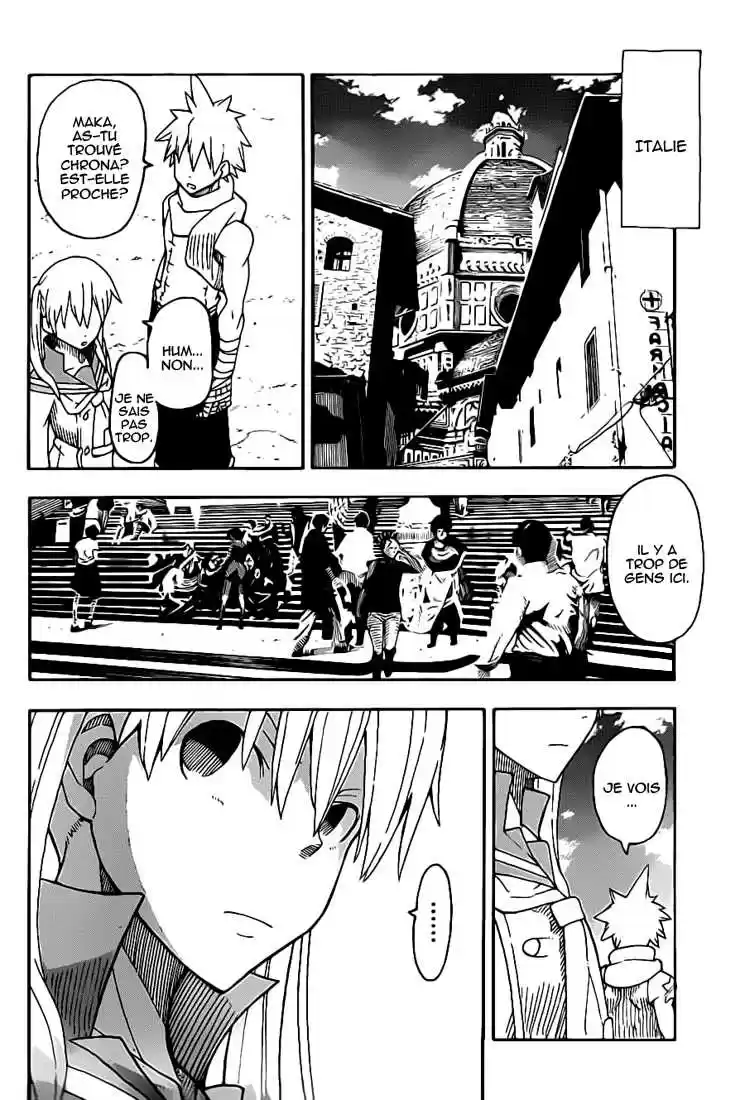 Read Soul Eater FR Manga Online