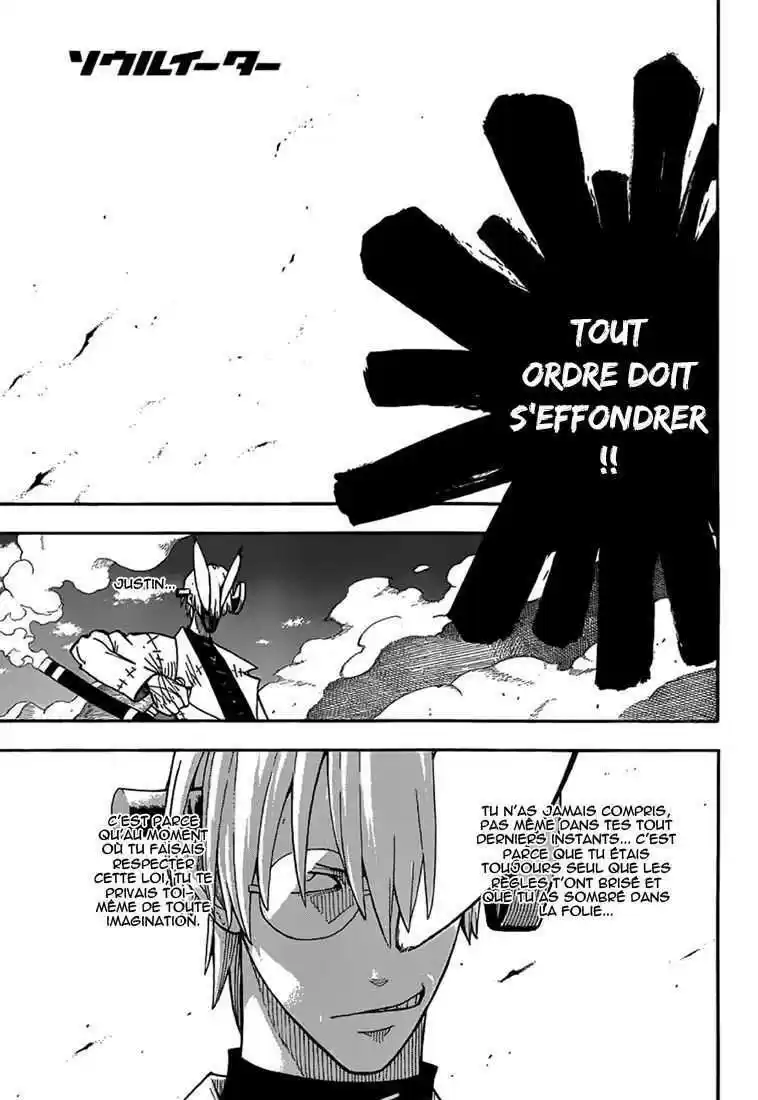 Read Soul Eater FR Manga Online