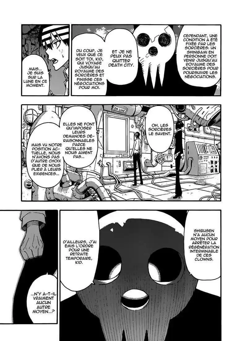 Read Soul Eater FR Manga Online