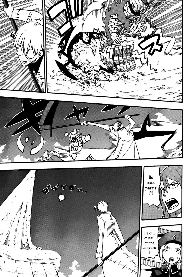 Read Soul Eater FR Manga Online