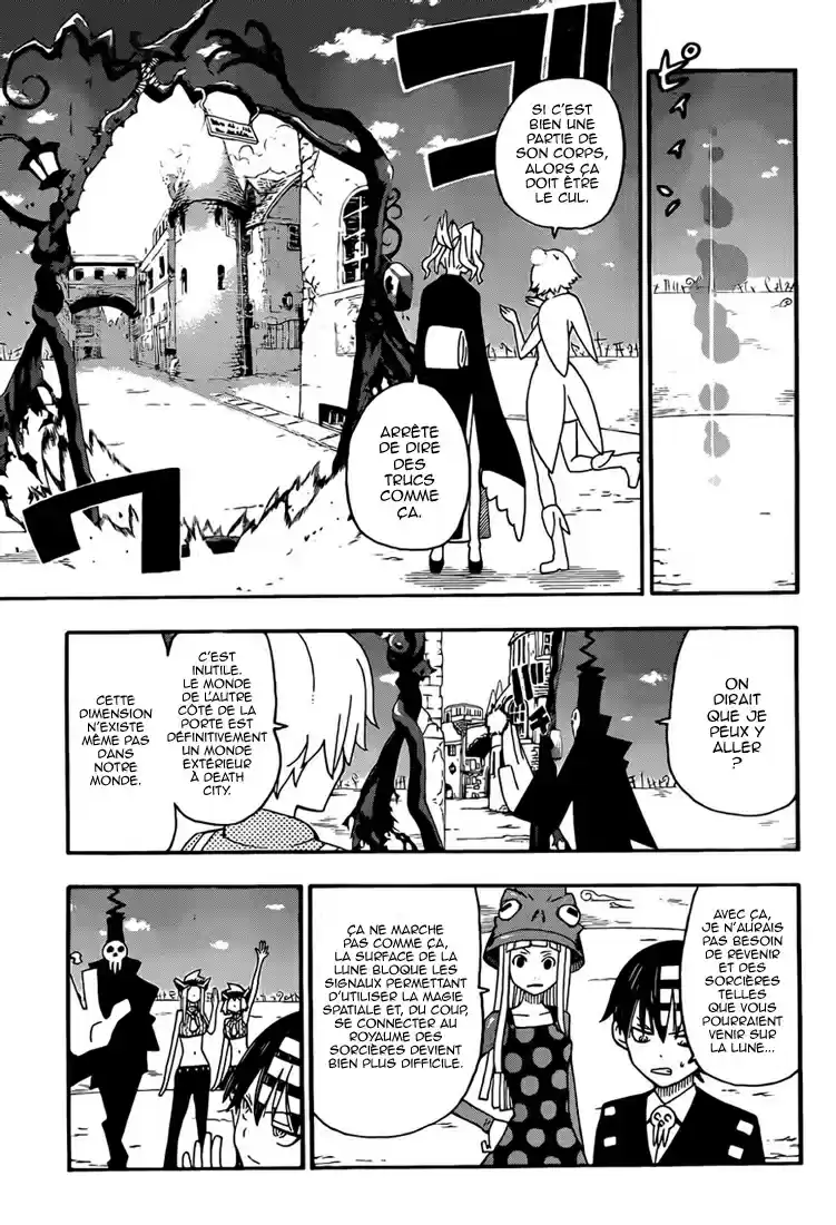 Read Soul Eater FR Manga Online