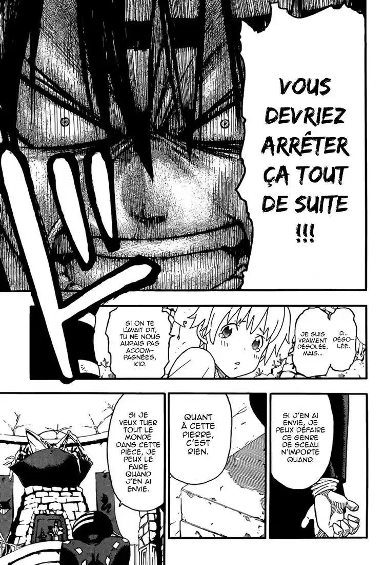 Read Soul Eater FR Manga Online