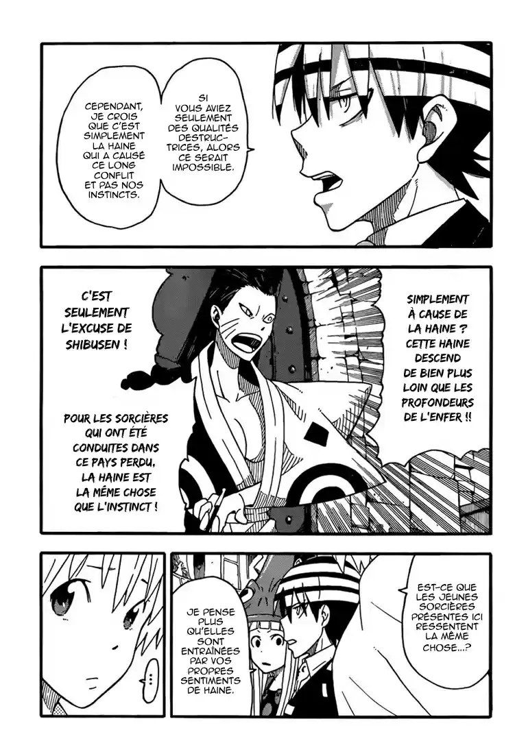 Read Soul Eater FR Manga Online