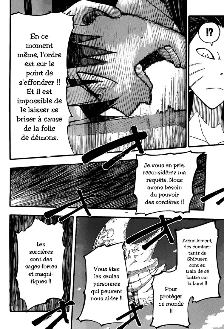 Read Soul Eater FR Manga Online