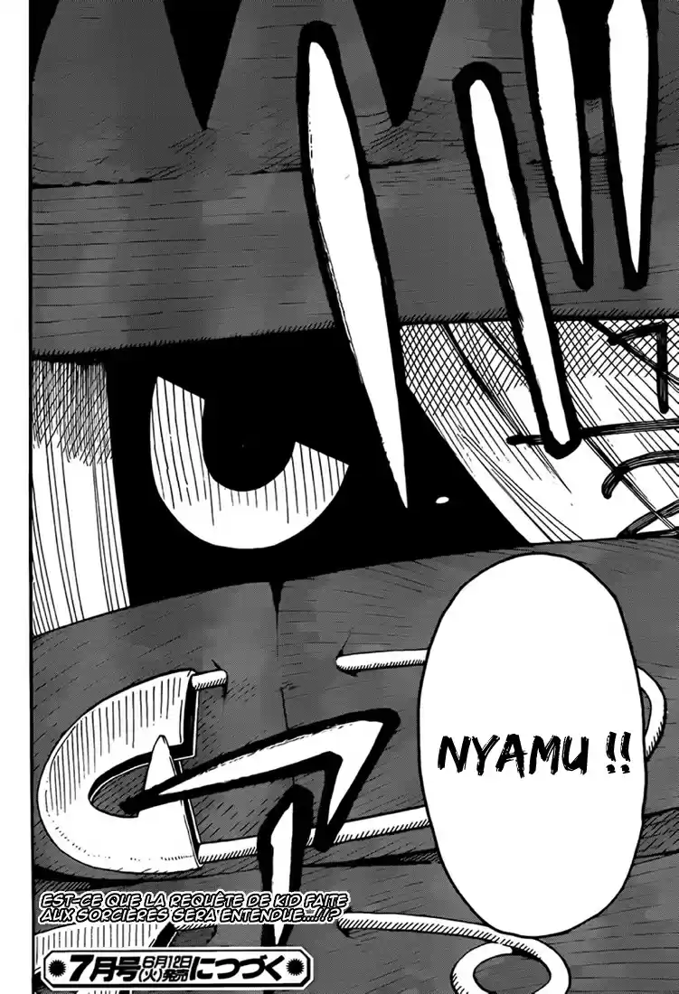 Read Soul Eater FR Manga Online