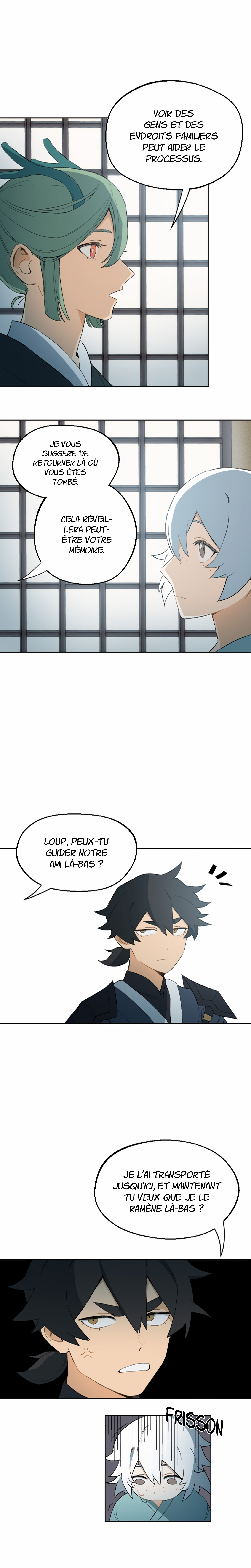 Read Soul Path FR Manga Online
