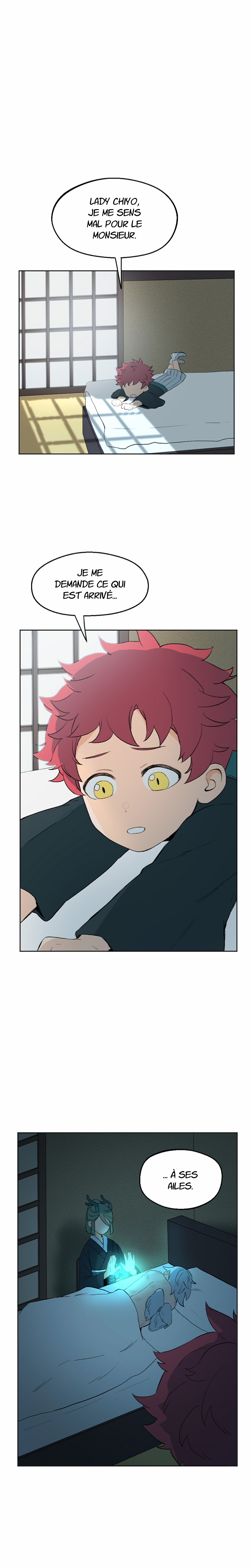 Read Soul Path FR Manga Online