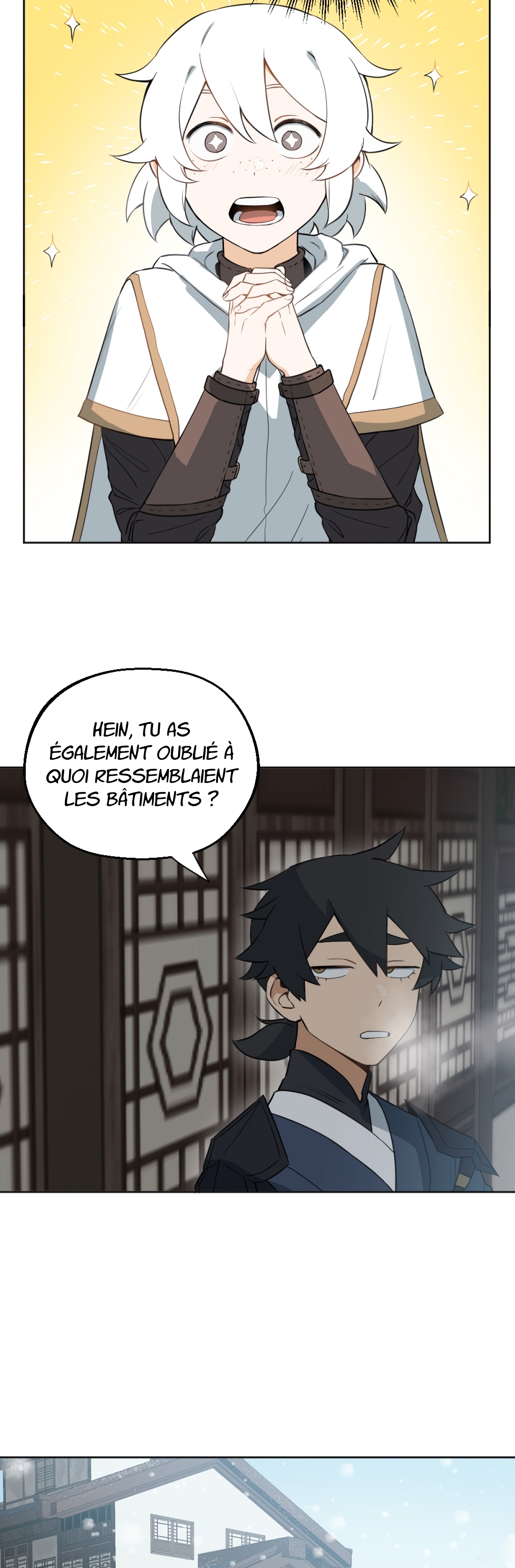 Read Soul Path FR Manga Online