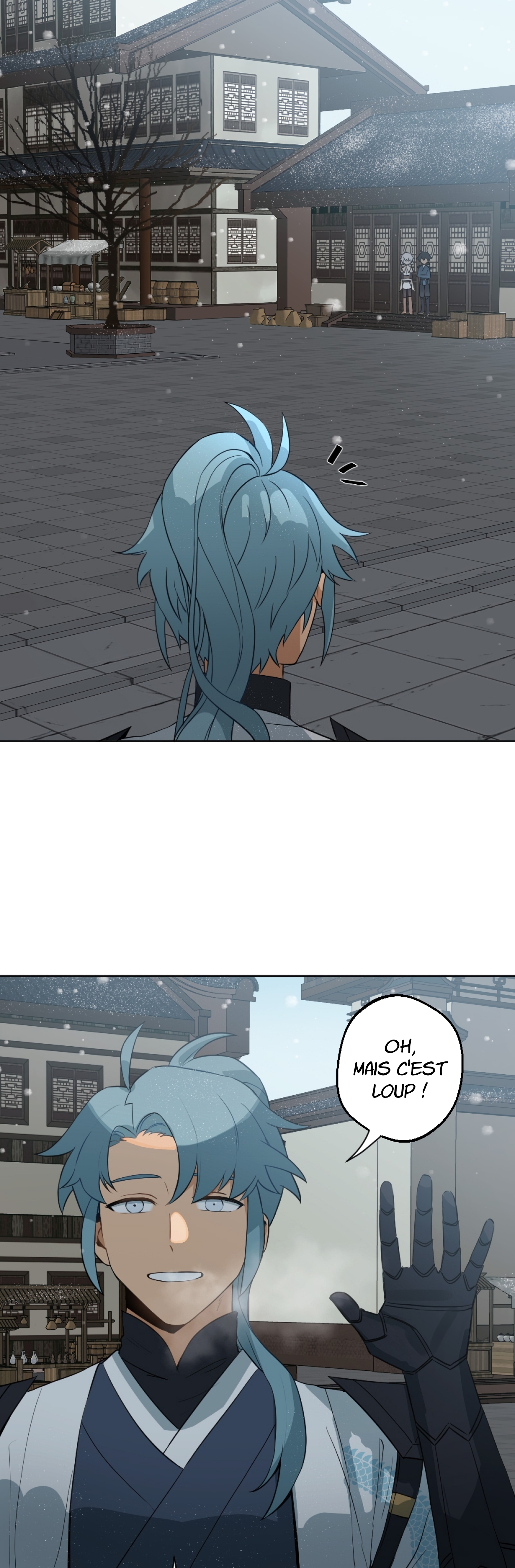 Read Soul Path FR Manga Online