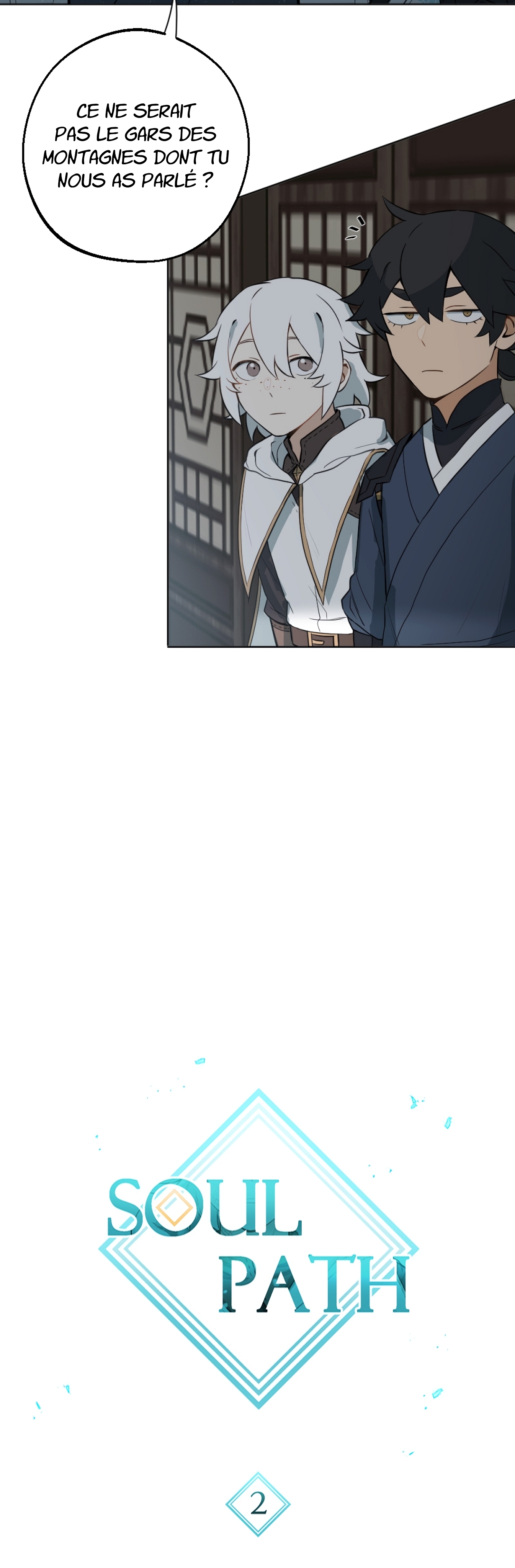 Read Soul Path FR Manga Online