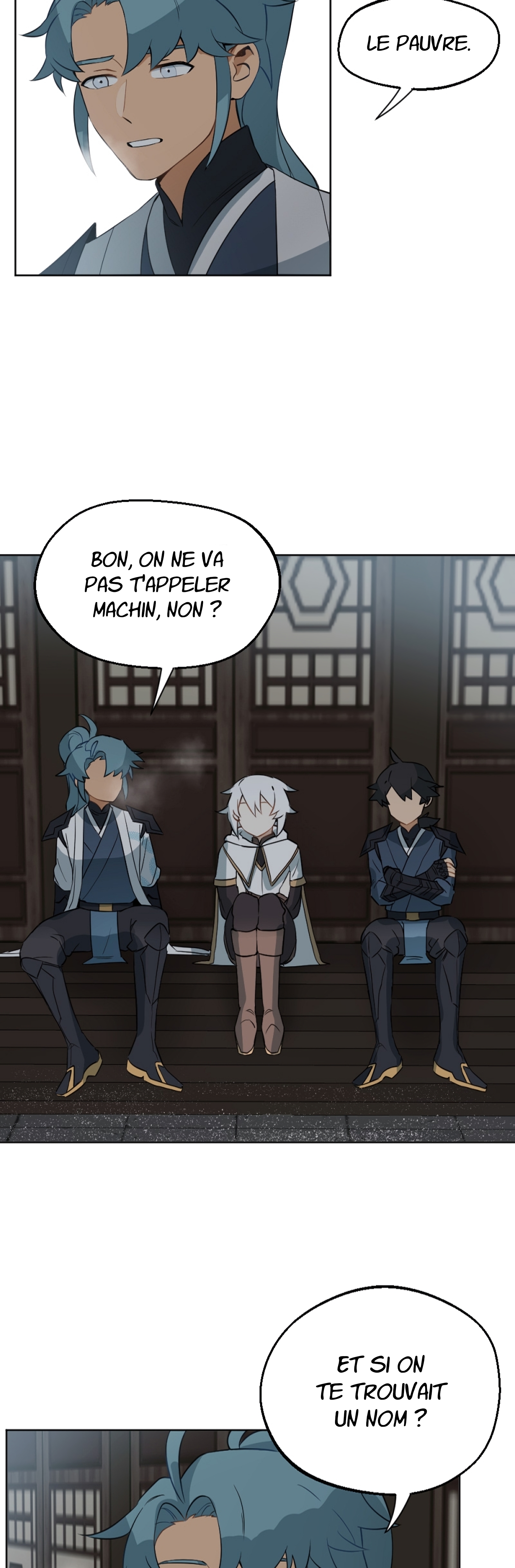Read Soul Path FR Manga Online