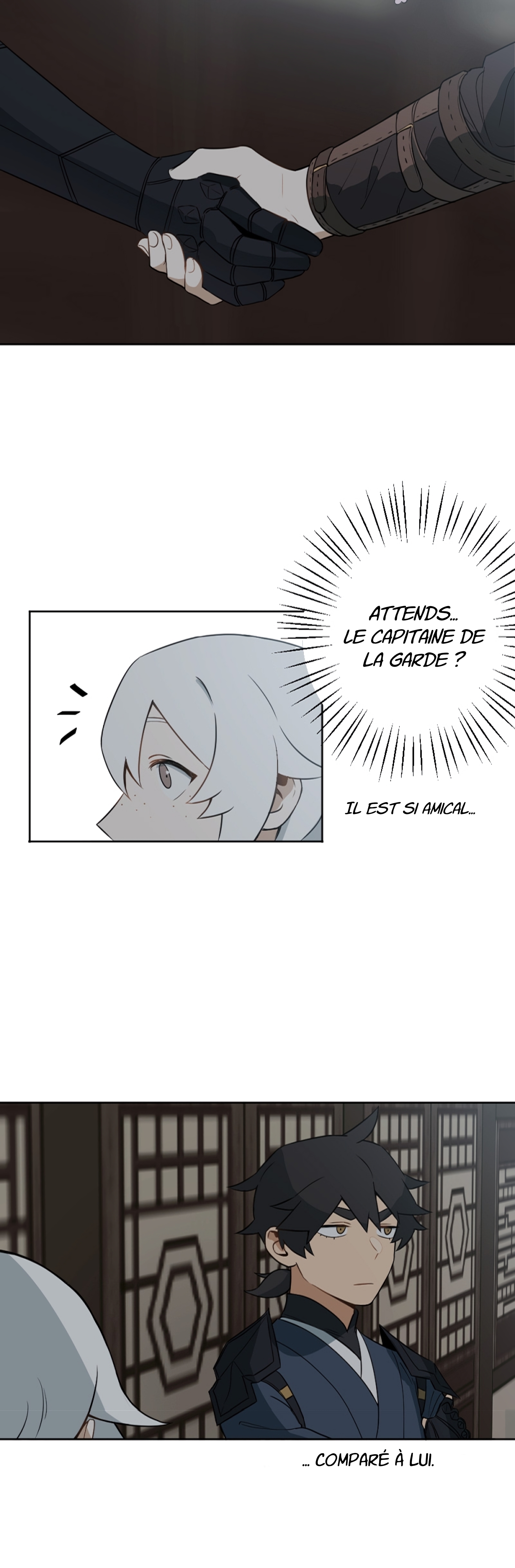 Read Soul Path FR Manga Online
