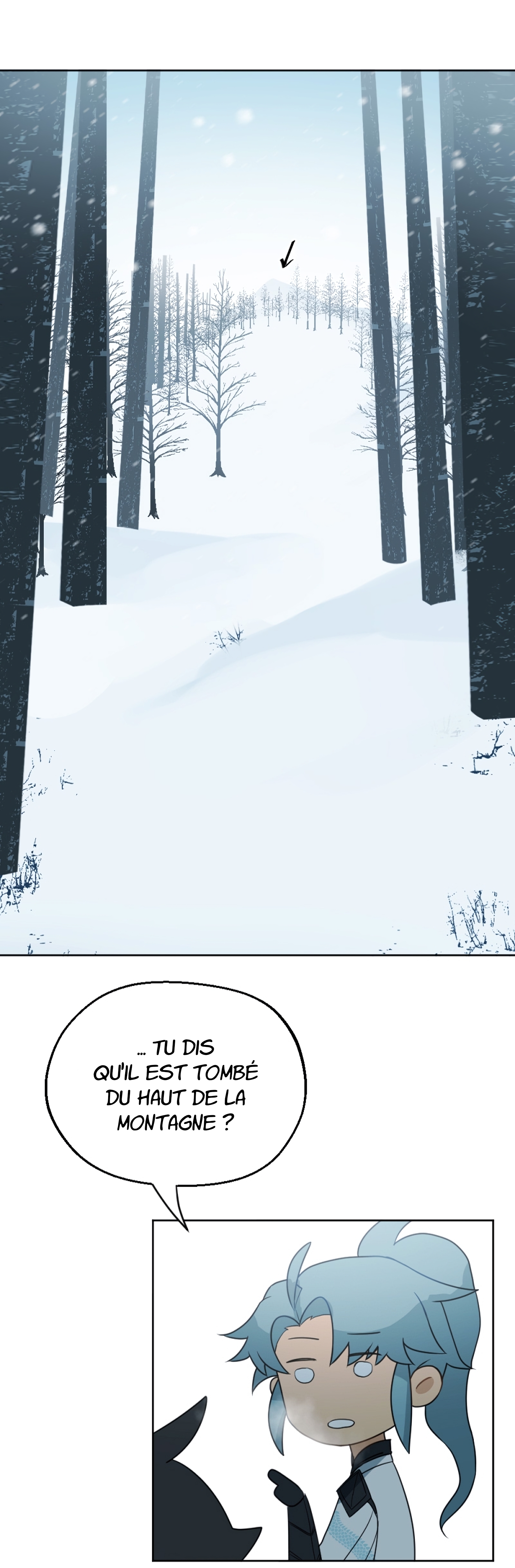 Read Soul Path FR Manga Online