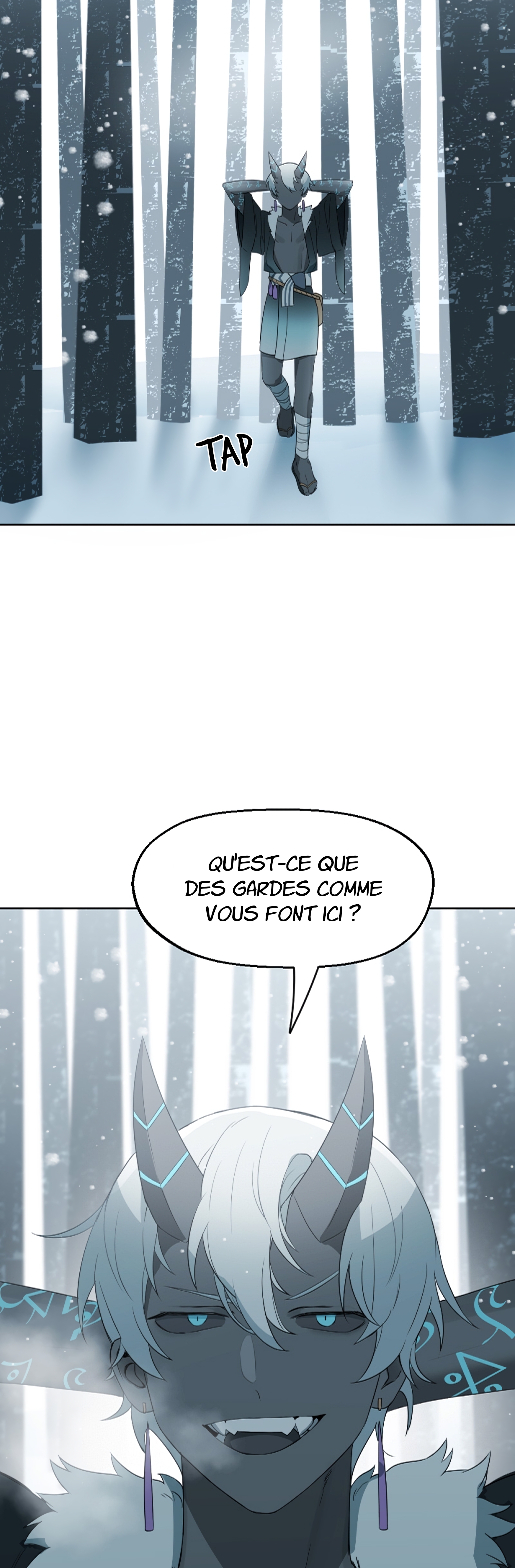 Read Soul Path FR Manga Online