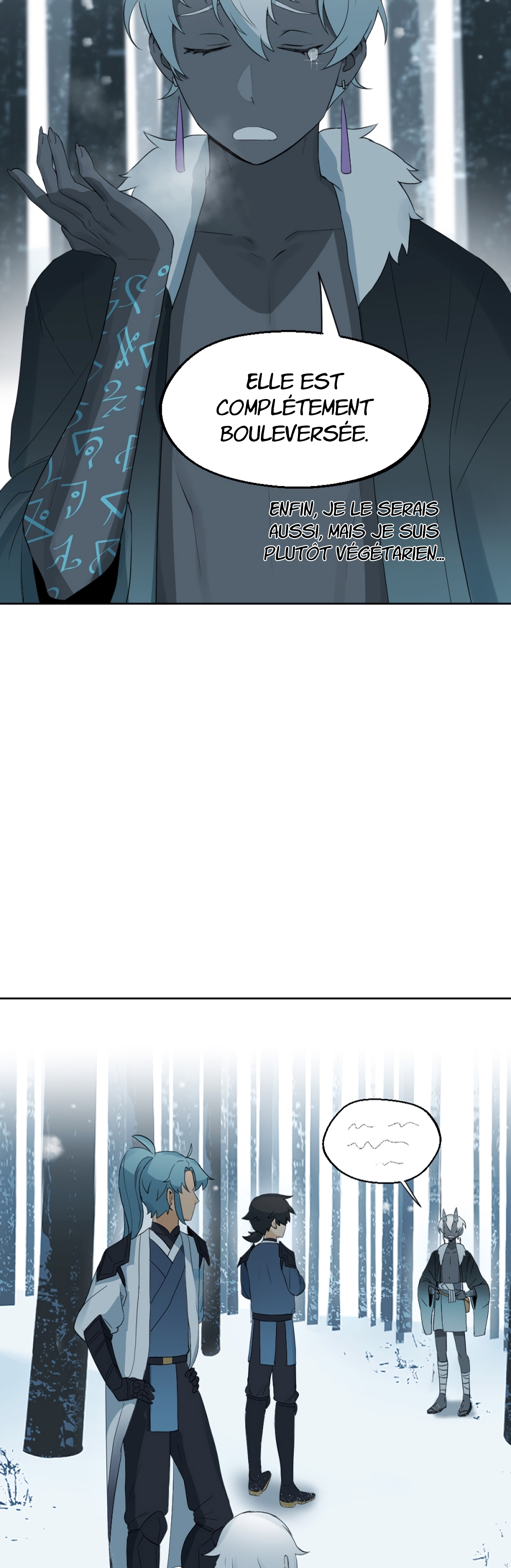 Read Soul Path FR Manga Online