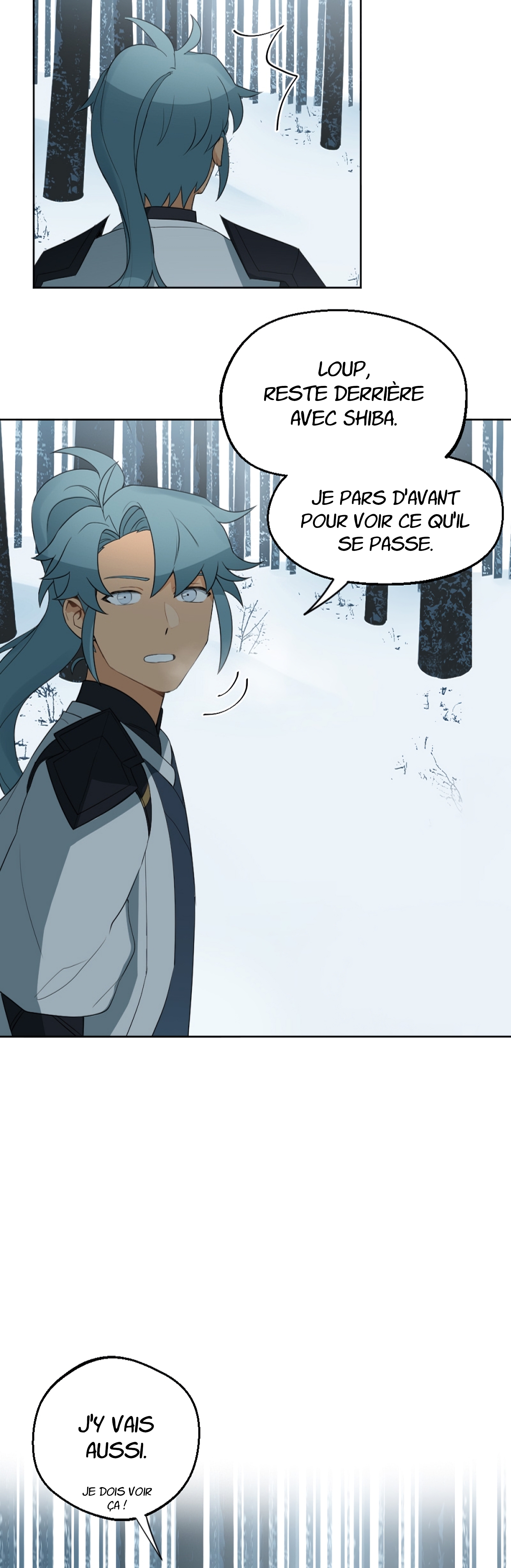 Read Soul Path FR Manga Online
