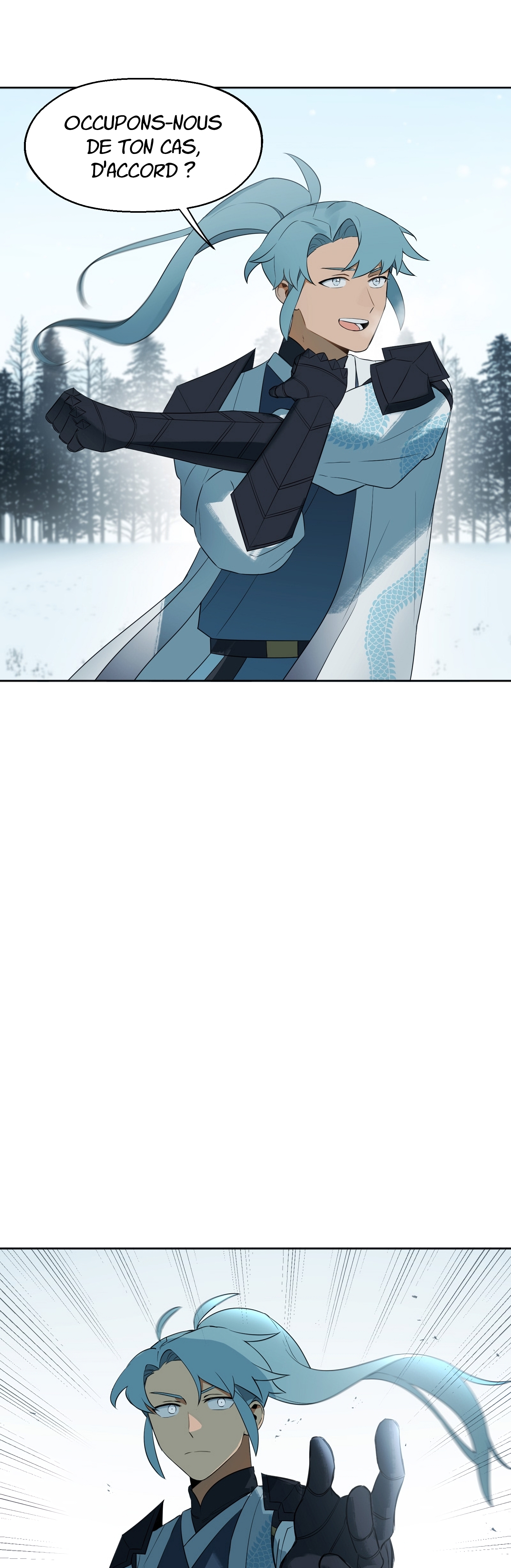 Read Soul Path FR Manga Online