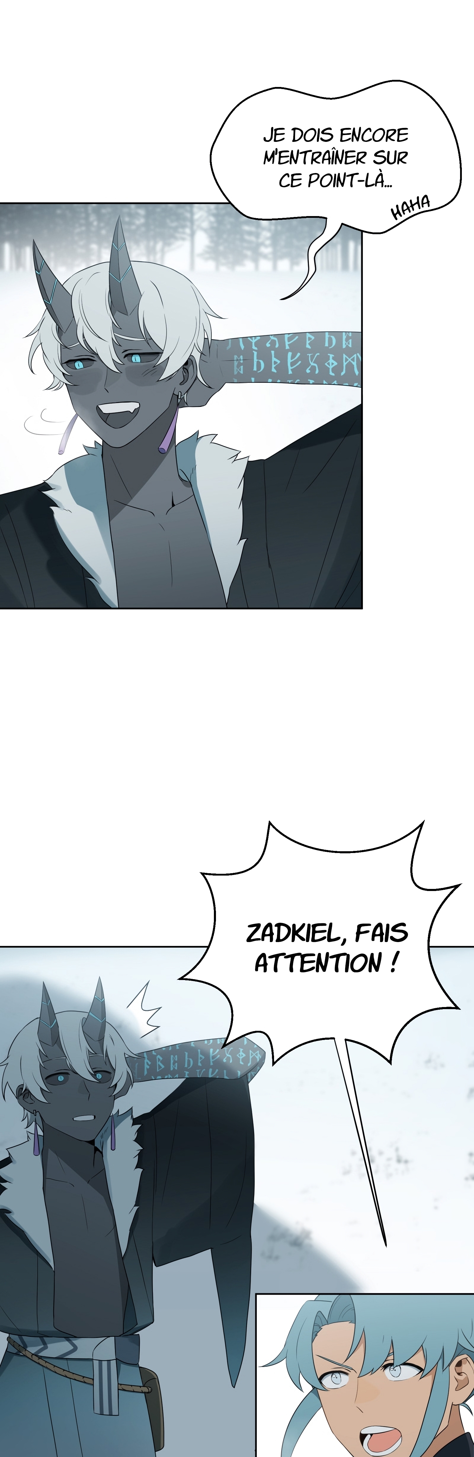 Read Soul Path FR Manga Online