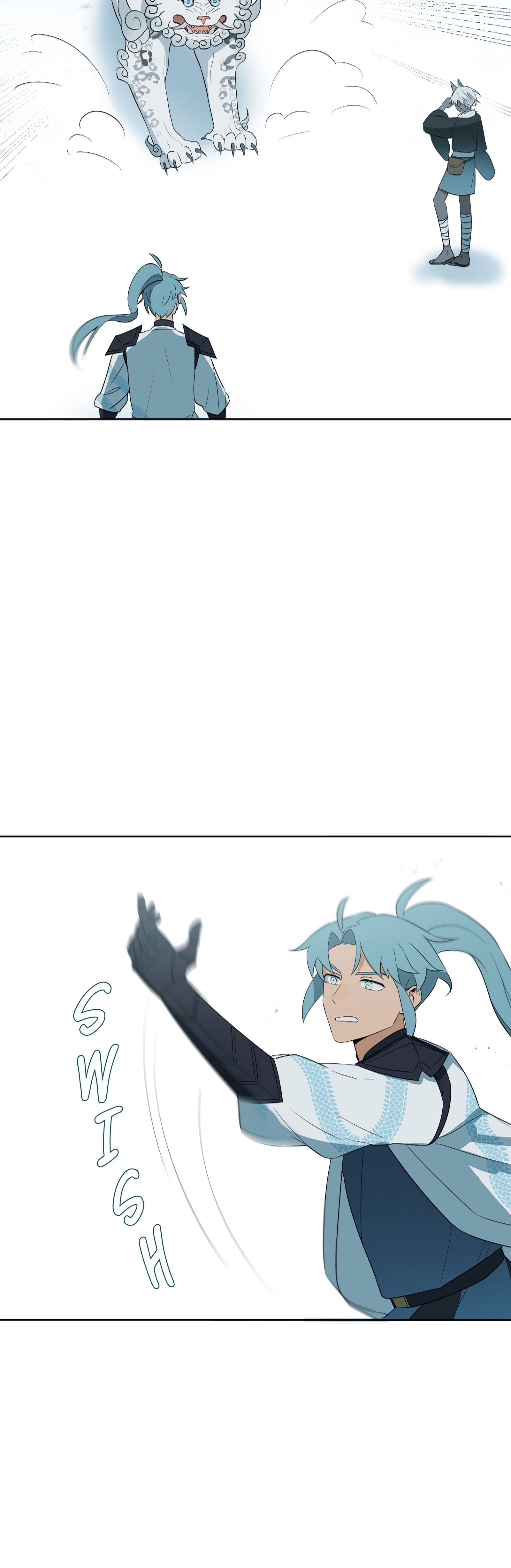 Read Soul Path FR Manga Online