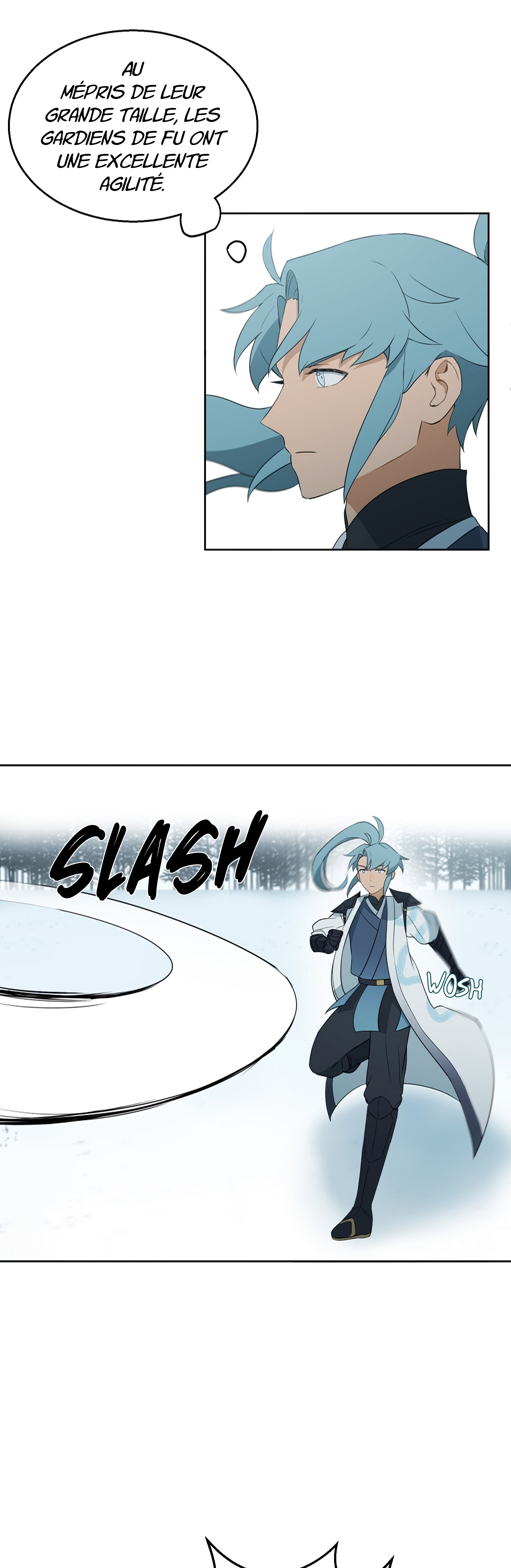 Read Soul Path FR Manga Online