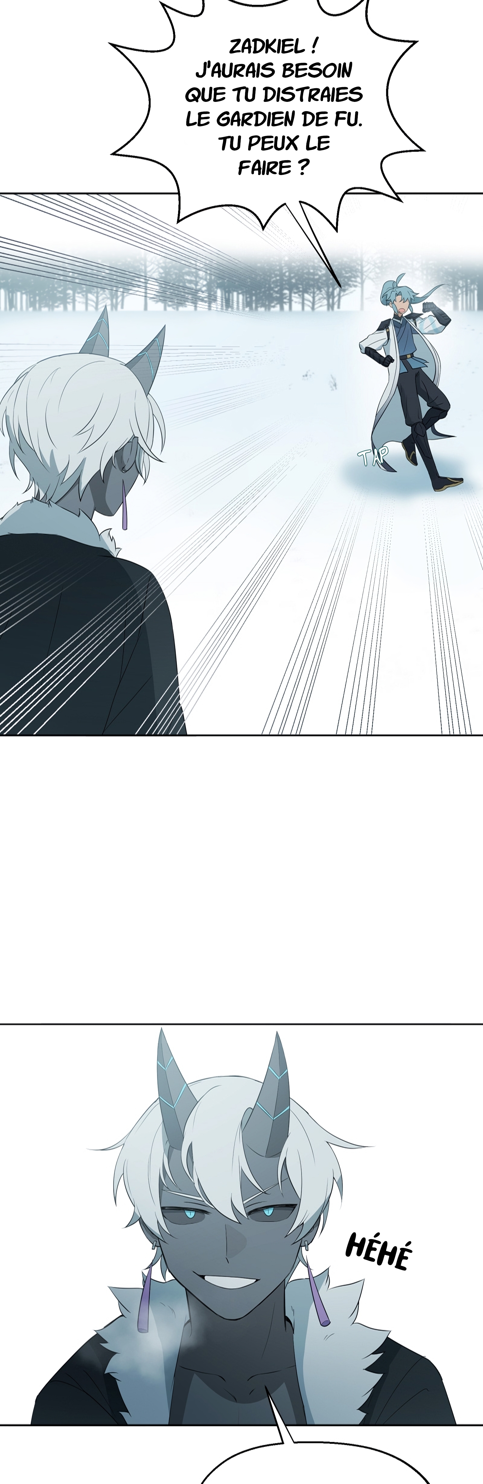 Read Soul Path FR Manga Online