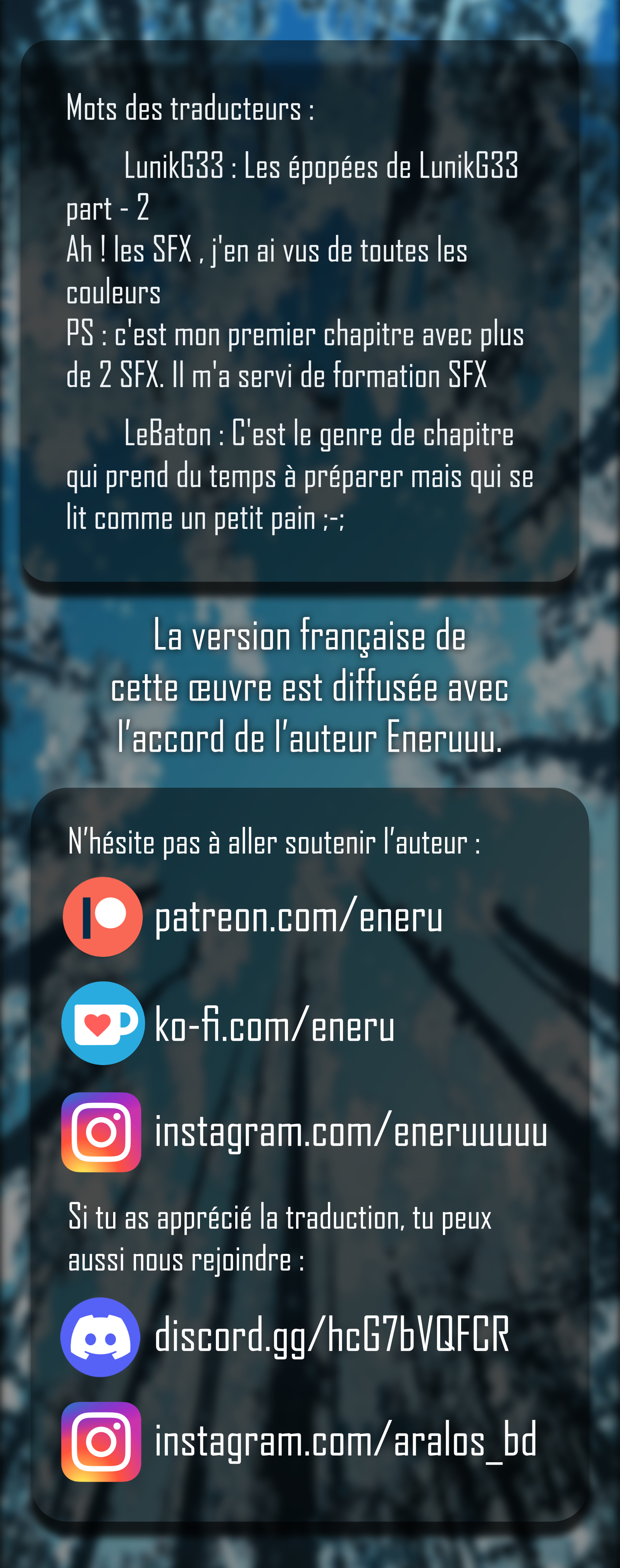 Read Soul Path FR Manga Online