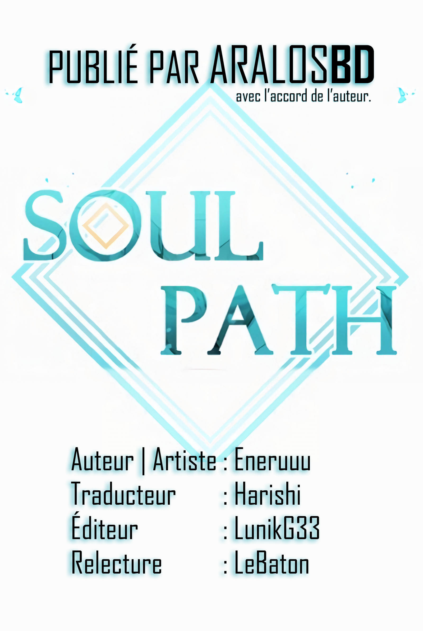 Read Soul Path FR Manga Online
