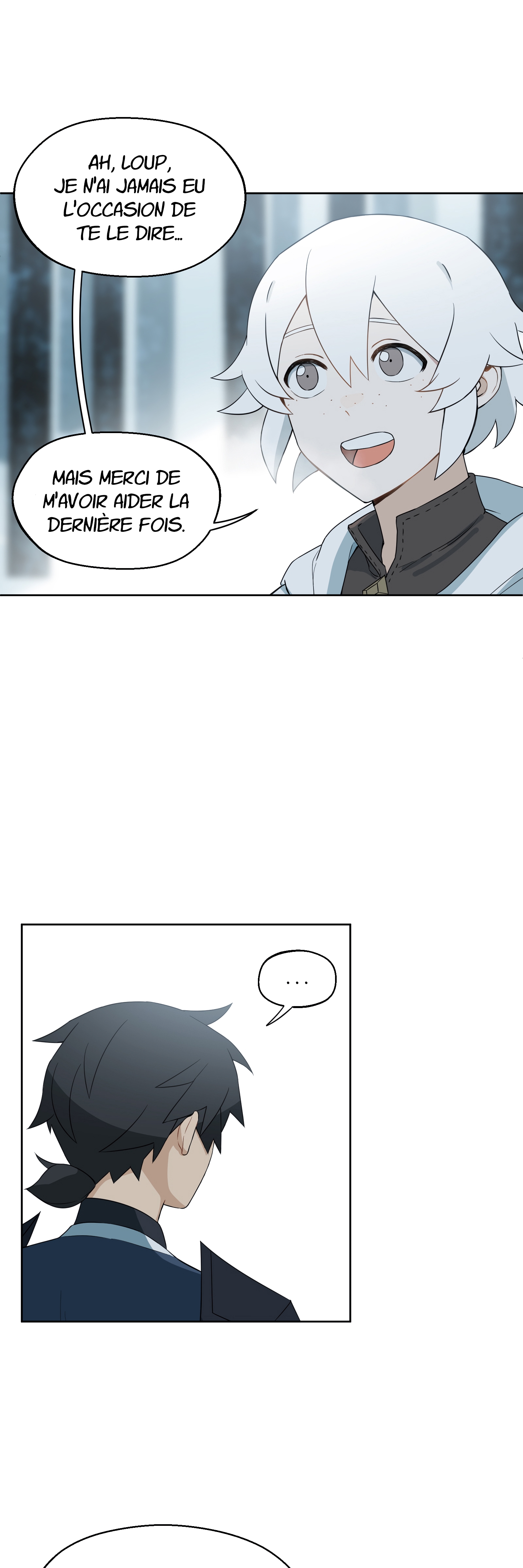 Read Soul Path FR Manga Online