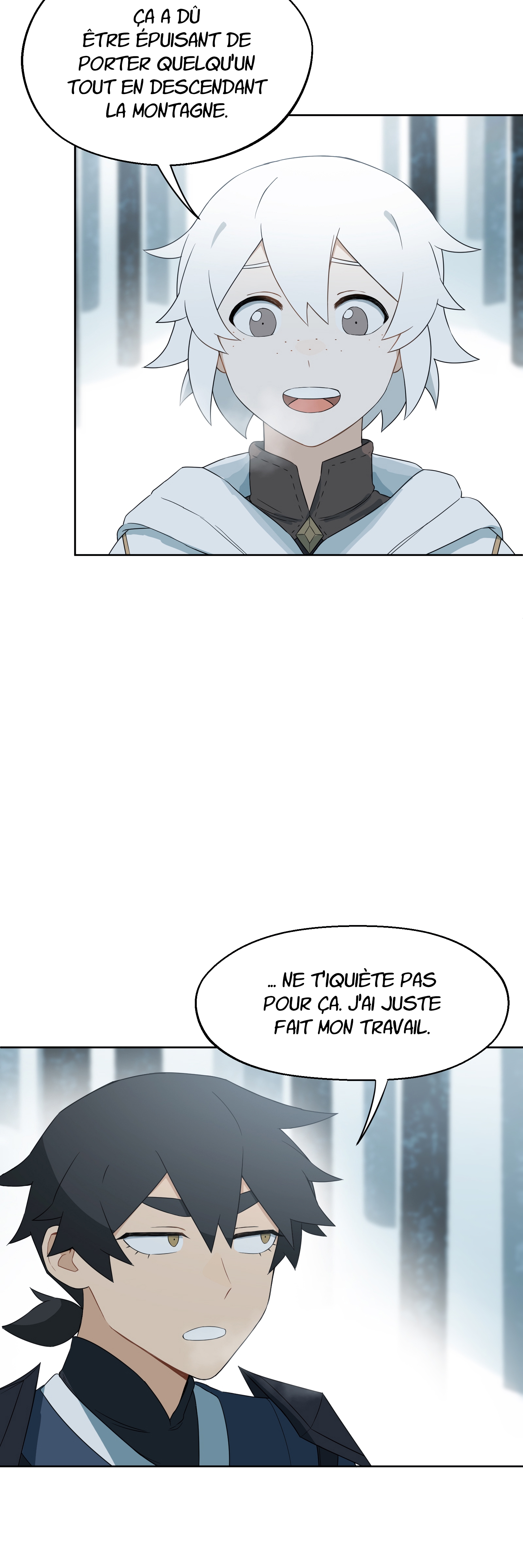 Read Soul Path FR Manga Online