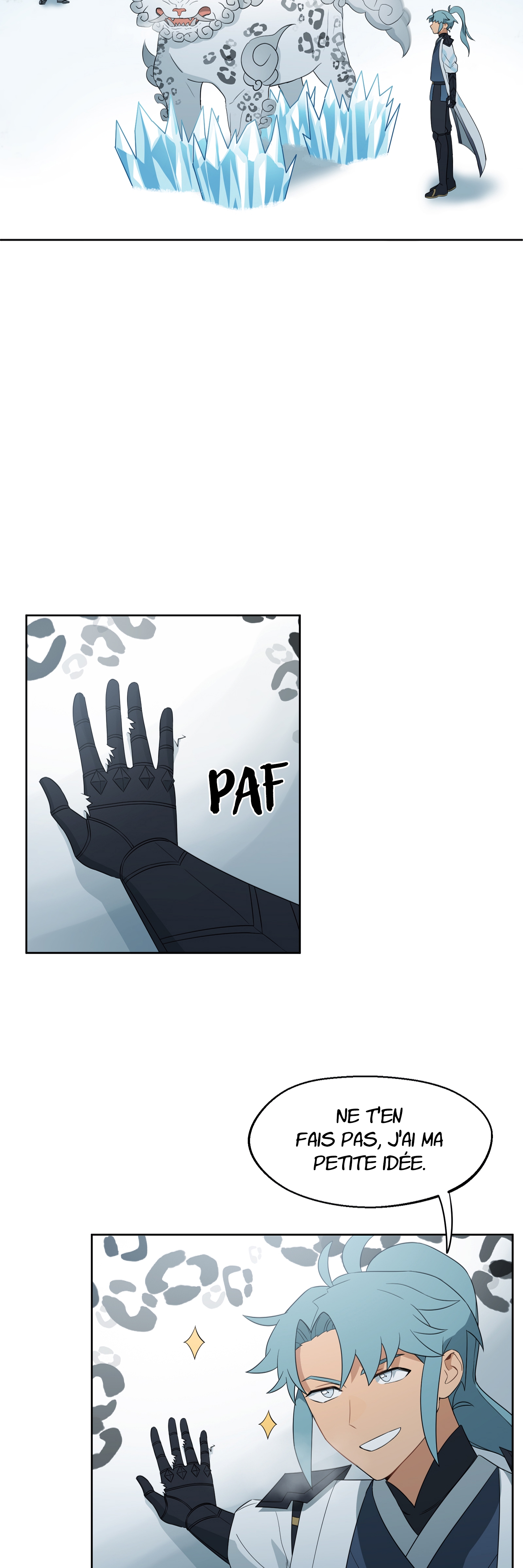 Read Soul Path FR Manga Online