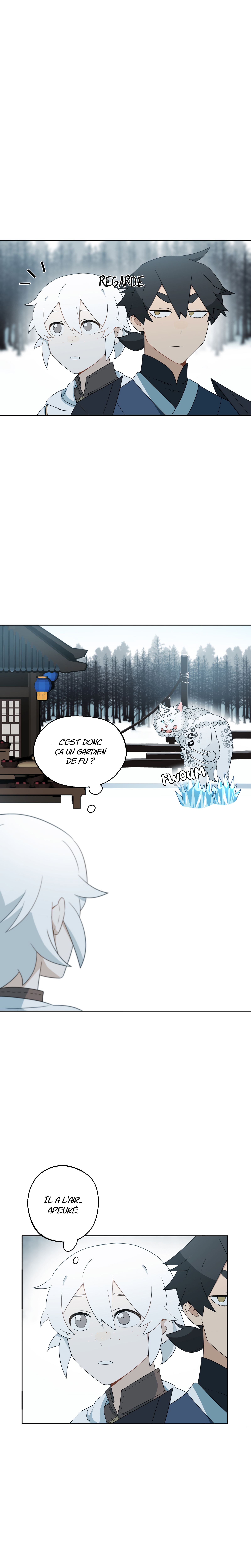 Read Soul Path FR Manga Online