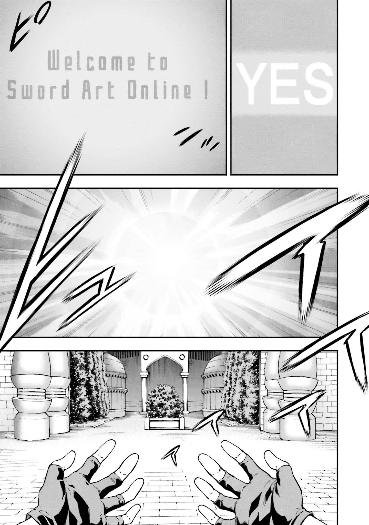 Read Sword Art Online FR Manga Online