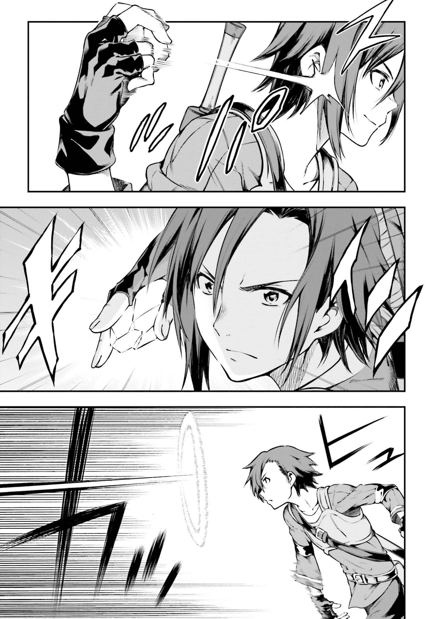 Read Sword Art Online FR Manga Online