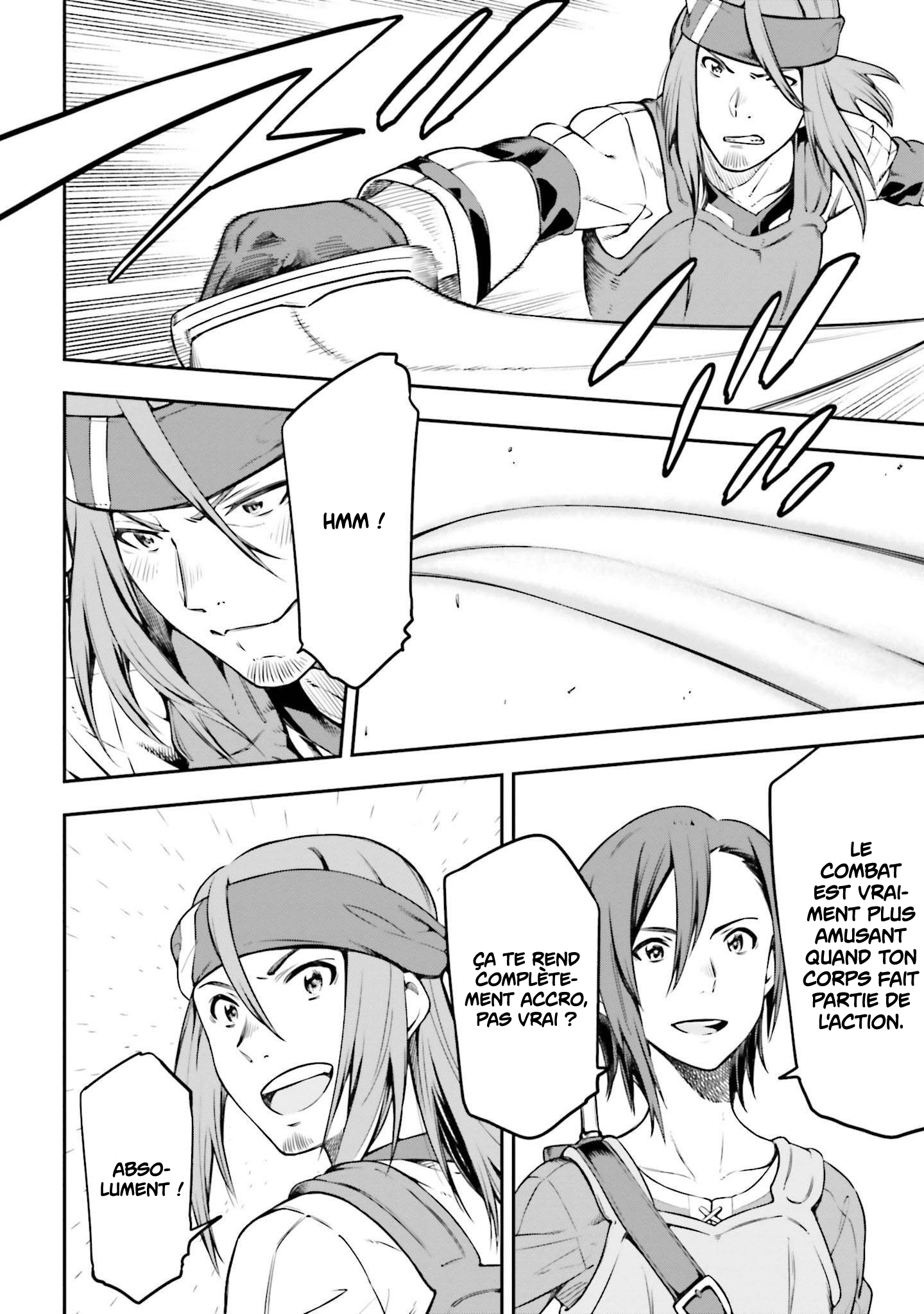 Read Sword Art Online FR Manga Online