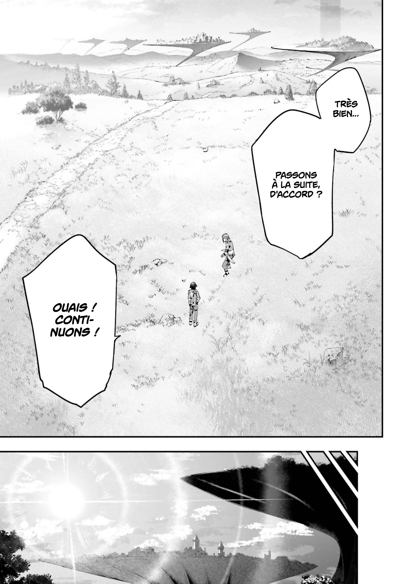 Read Sword Art Online FR Manga Online