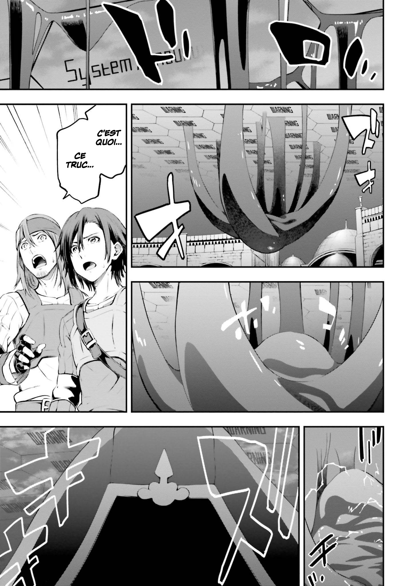 Read Sword Art Online FR Manga Online