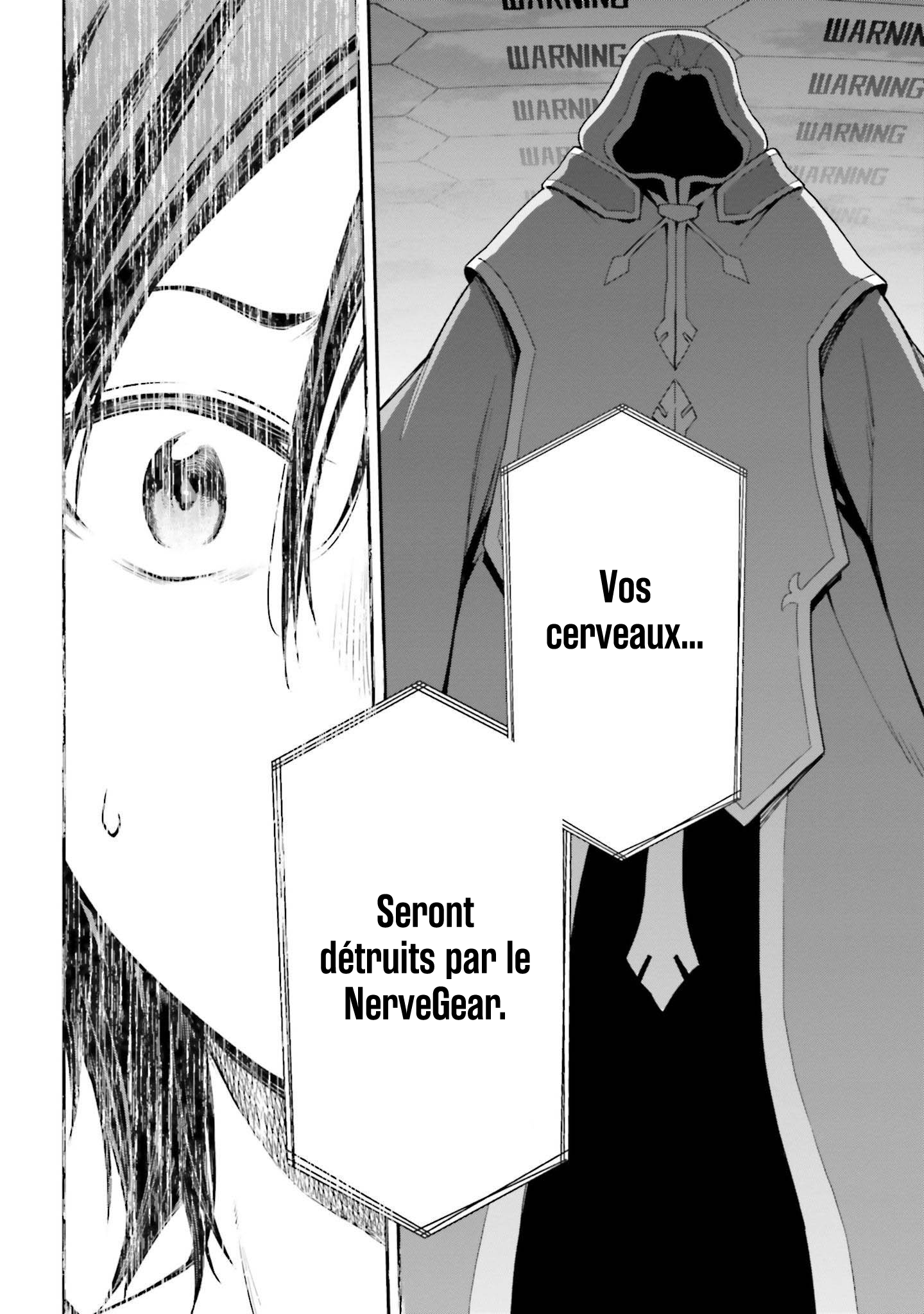 Read Sword Art Online FR Manga Online