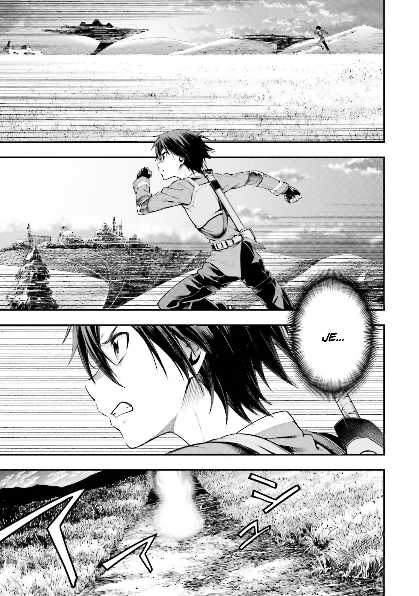 Read Sword Art Online FR Manga Online