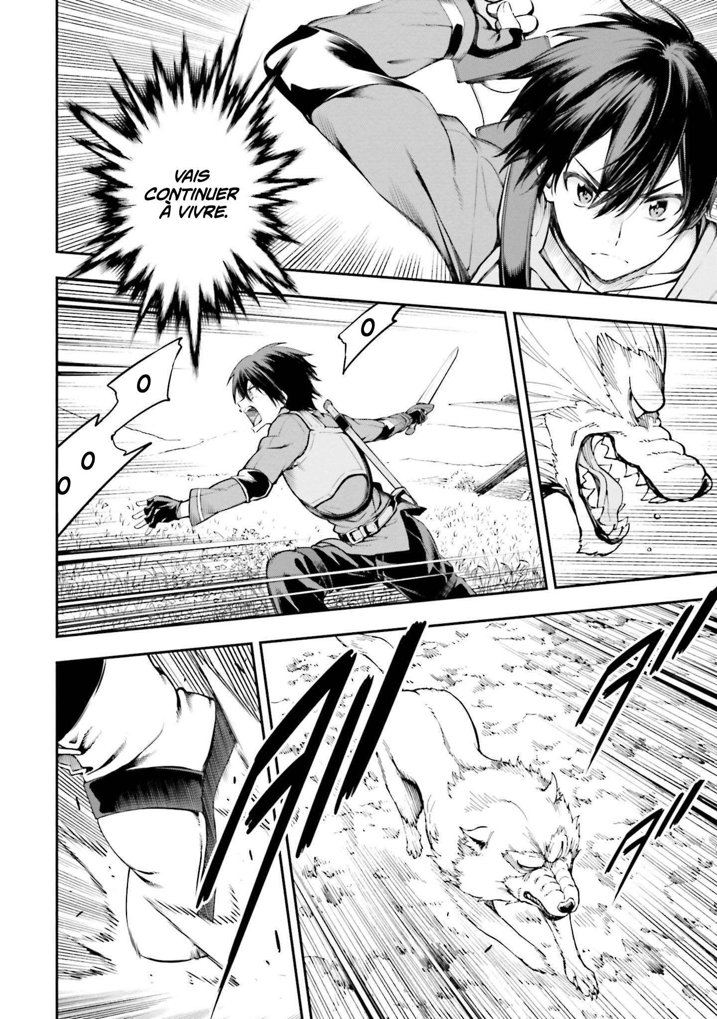 Read Sword Art Online FR Manga Online