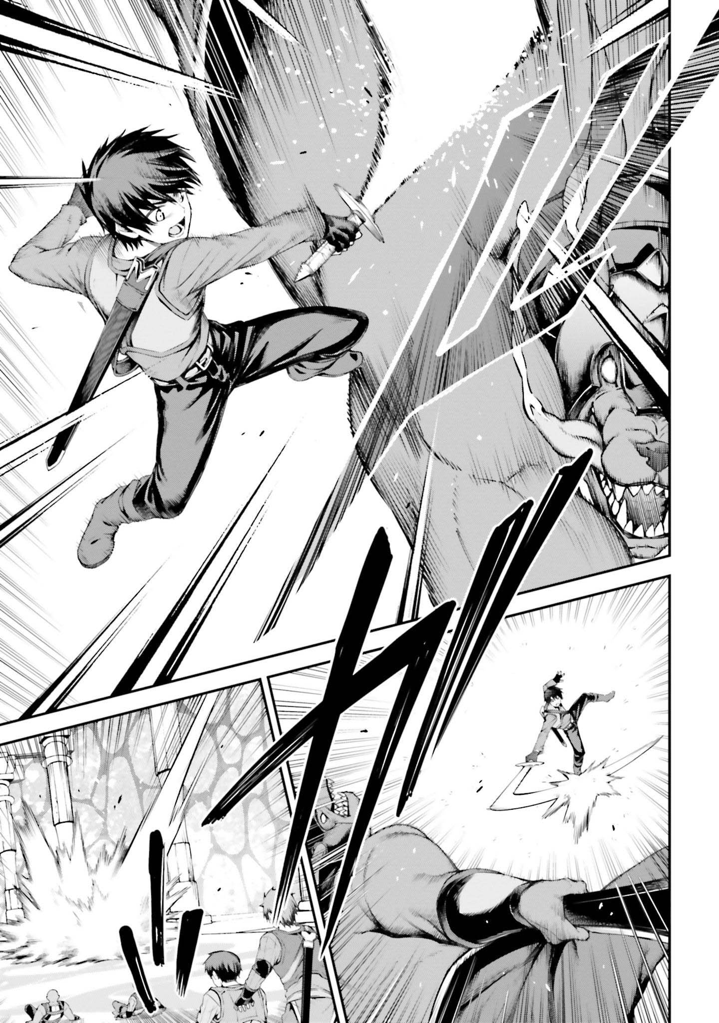 Read Sword Art Online FR Manga Online