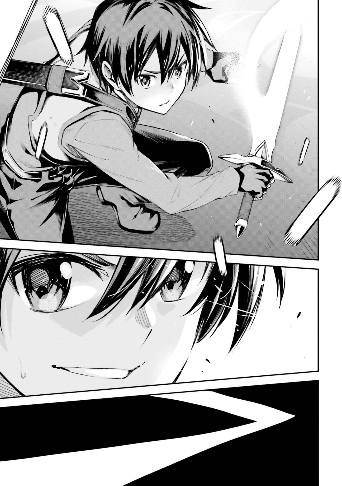 Read Sword Art Online FR Manga Online