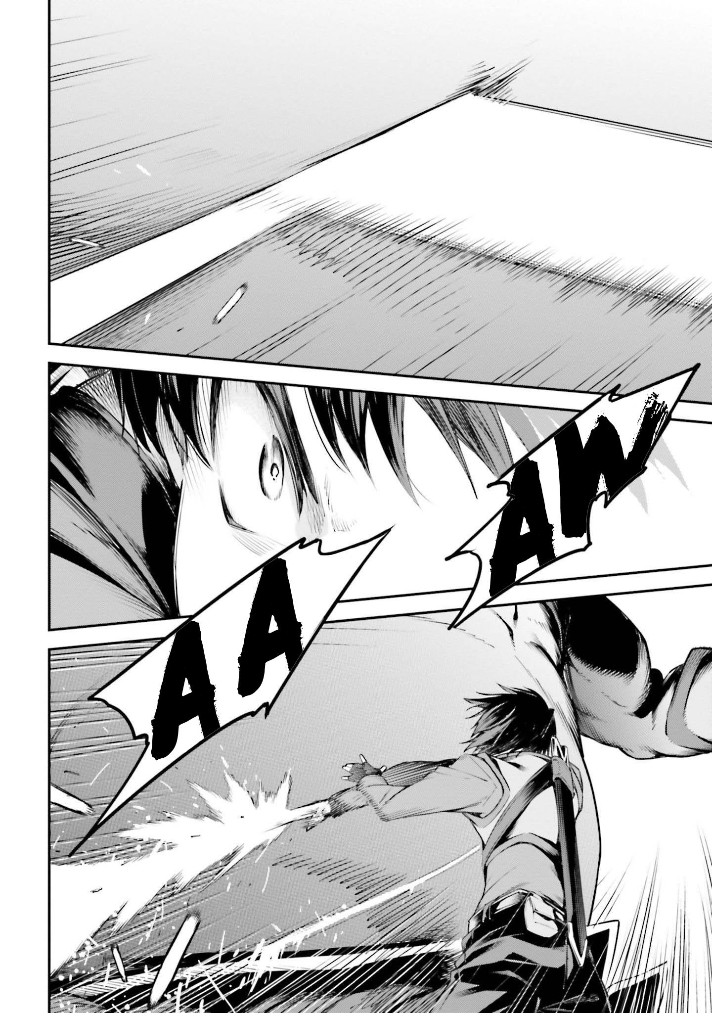 Read Sword Art Online FR Manga Online