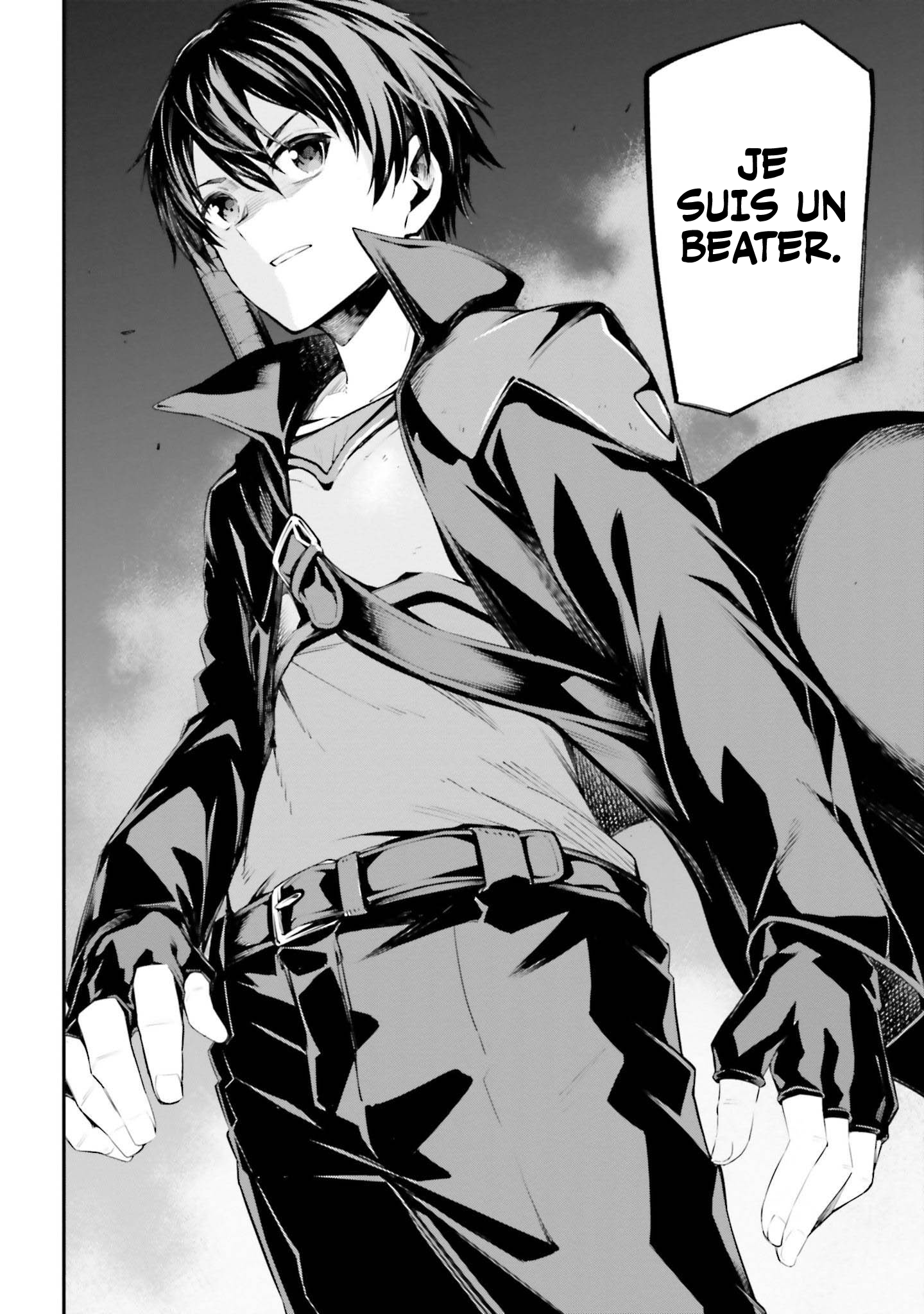 Read Sword Art Online FR Manga Online