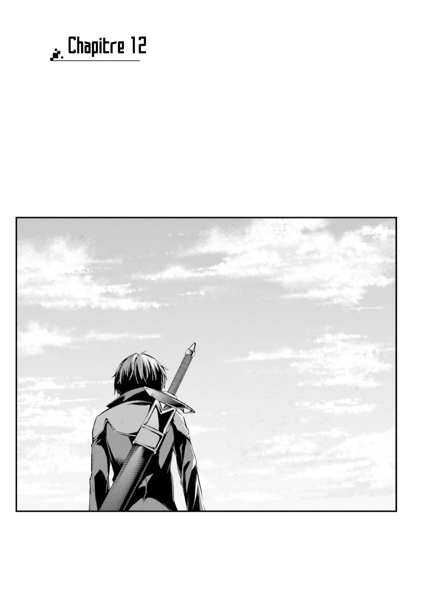 Read Sword Art Online FR Manga Online