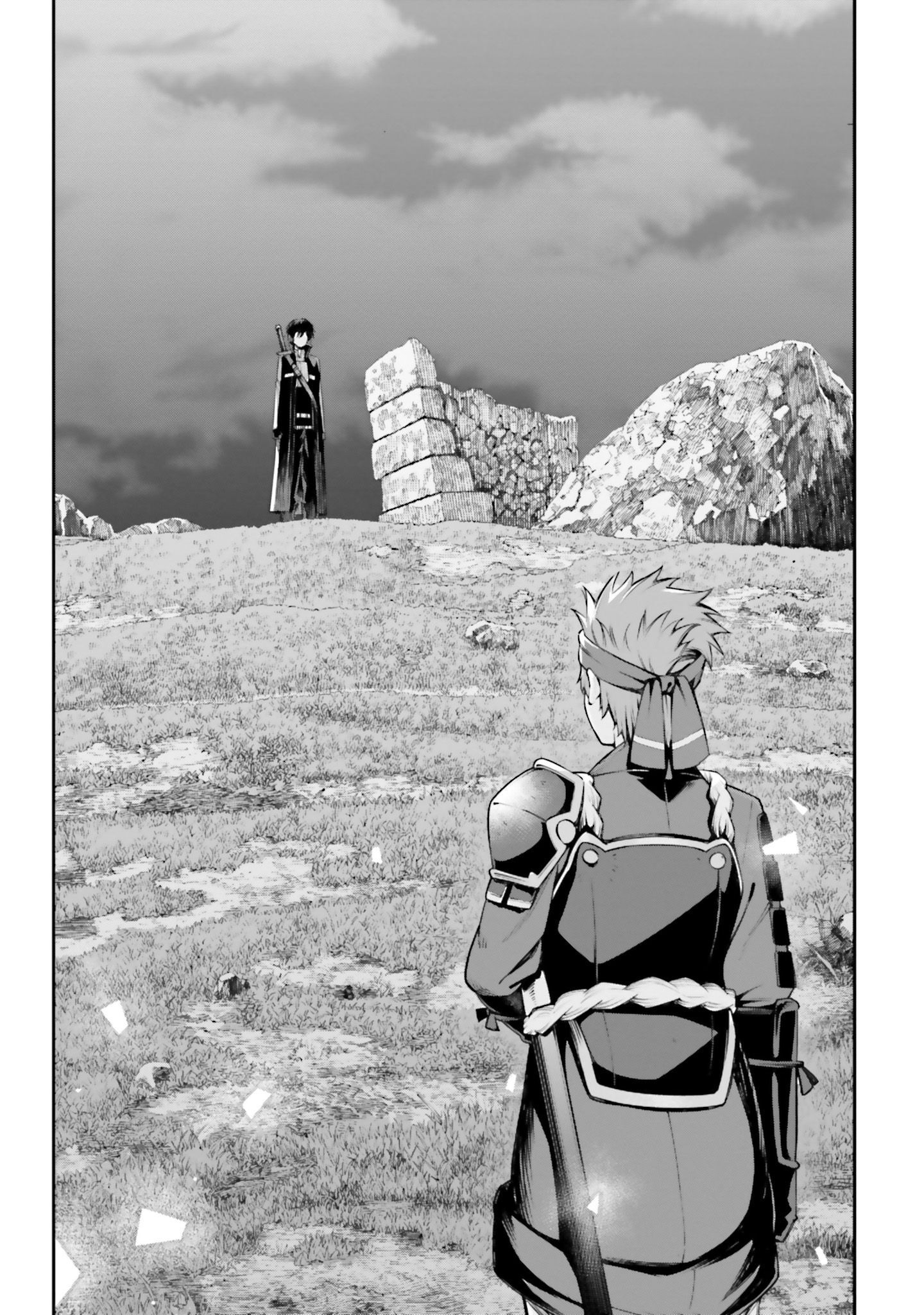 Read Sword Art Online FR Manga Online