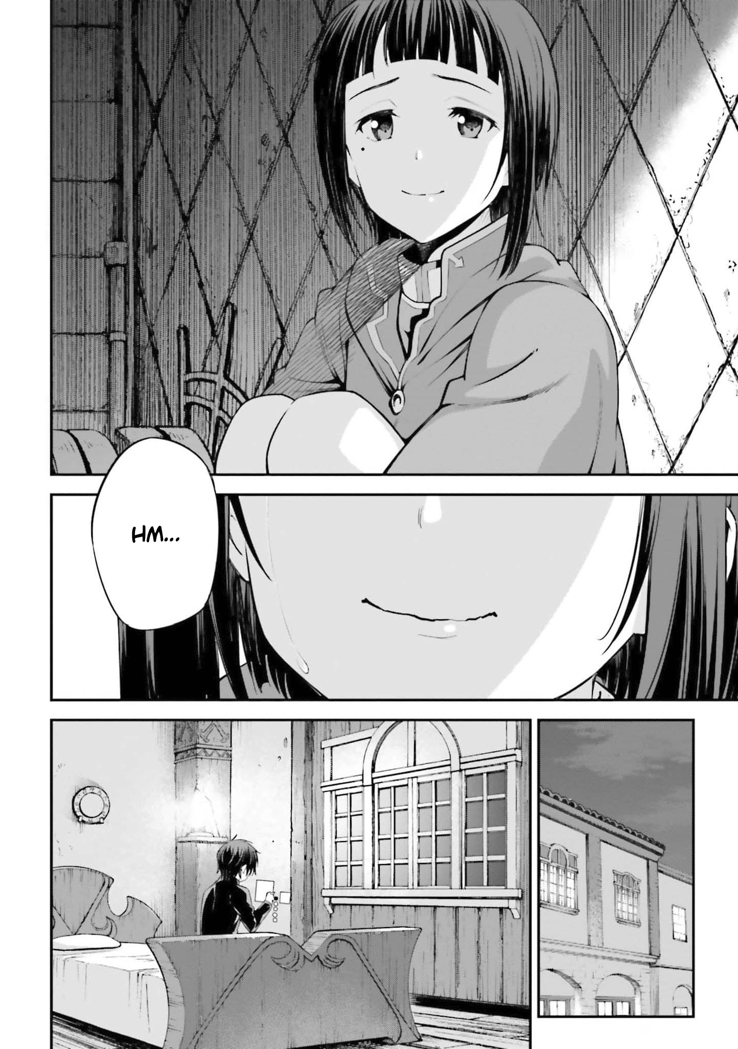 Read Sword Art Online FR Manga Online