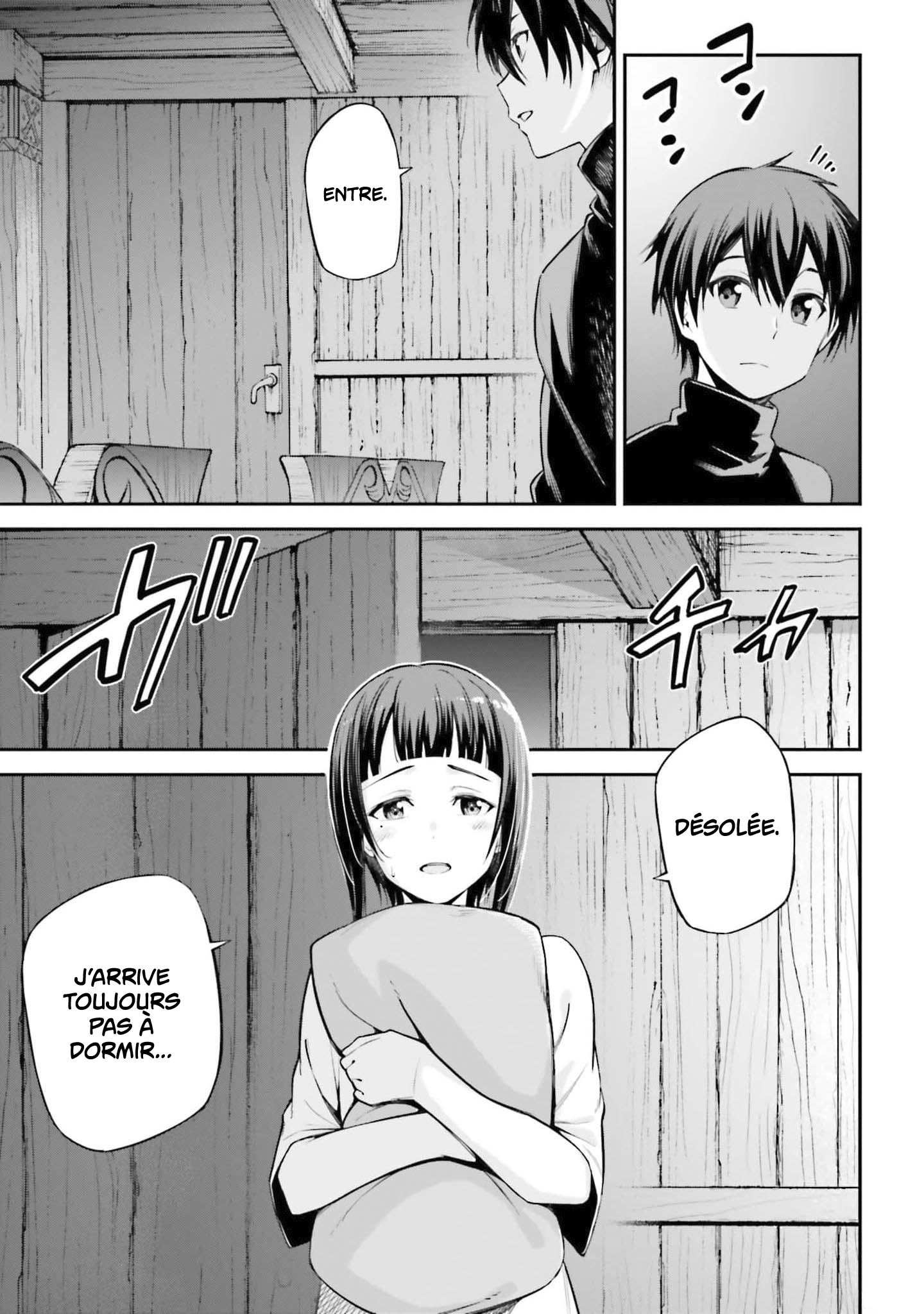 Read Sword Art Online FR Manga Online