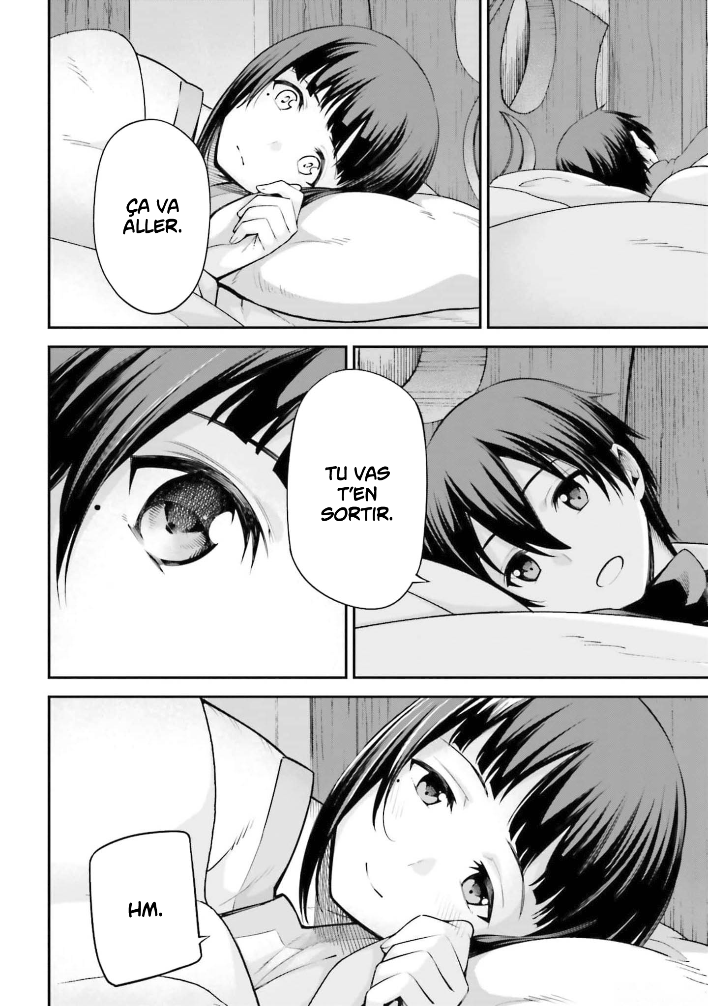 Read Sword Art Online FR Manga Online