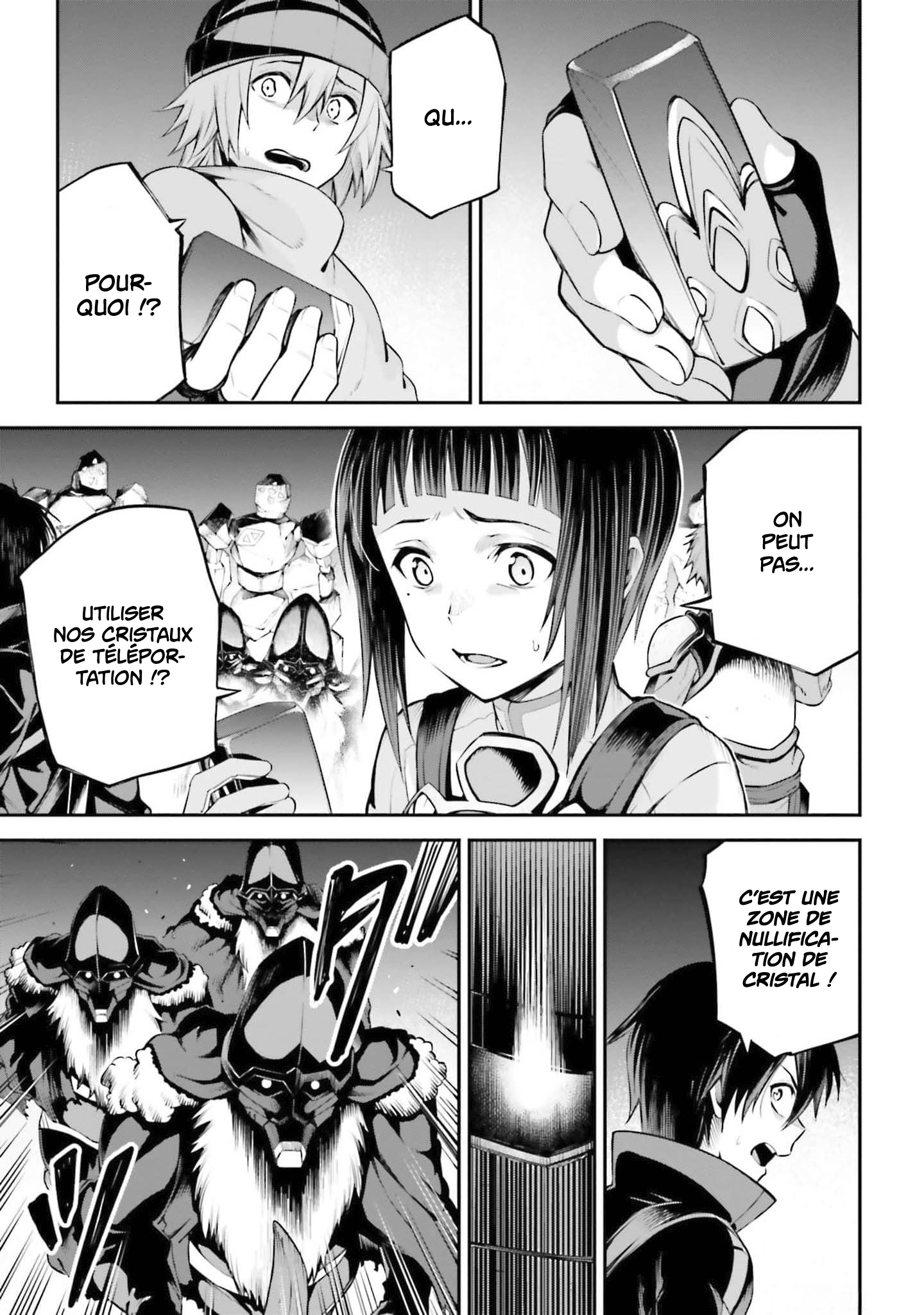Read Sword Art Online FR Manga Online