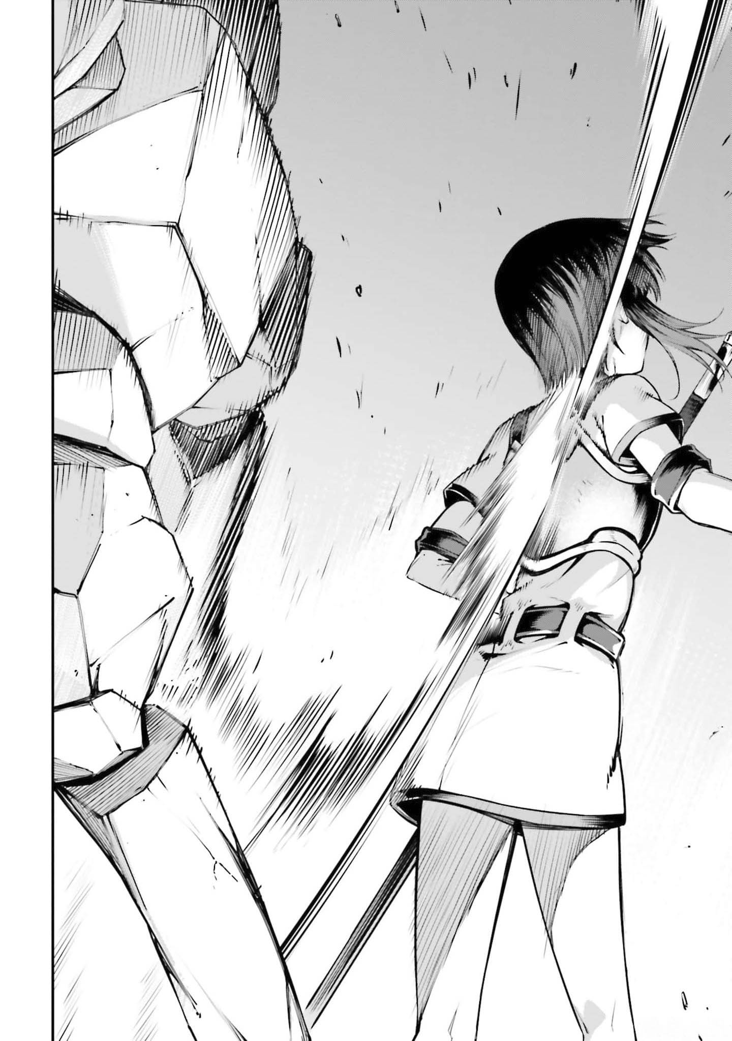 Read Sword Art Online FR Manga Online